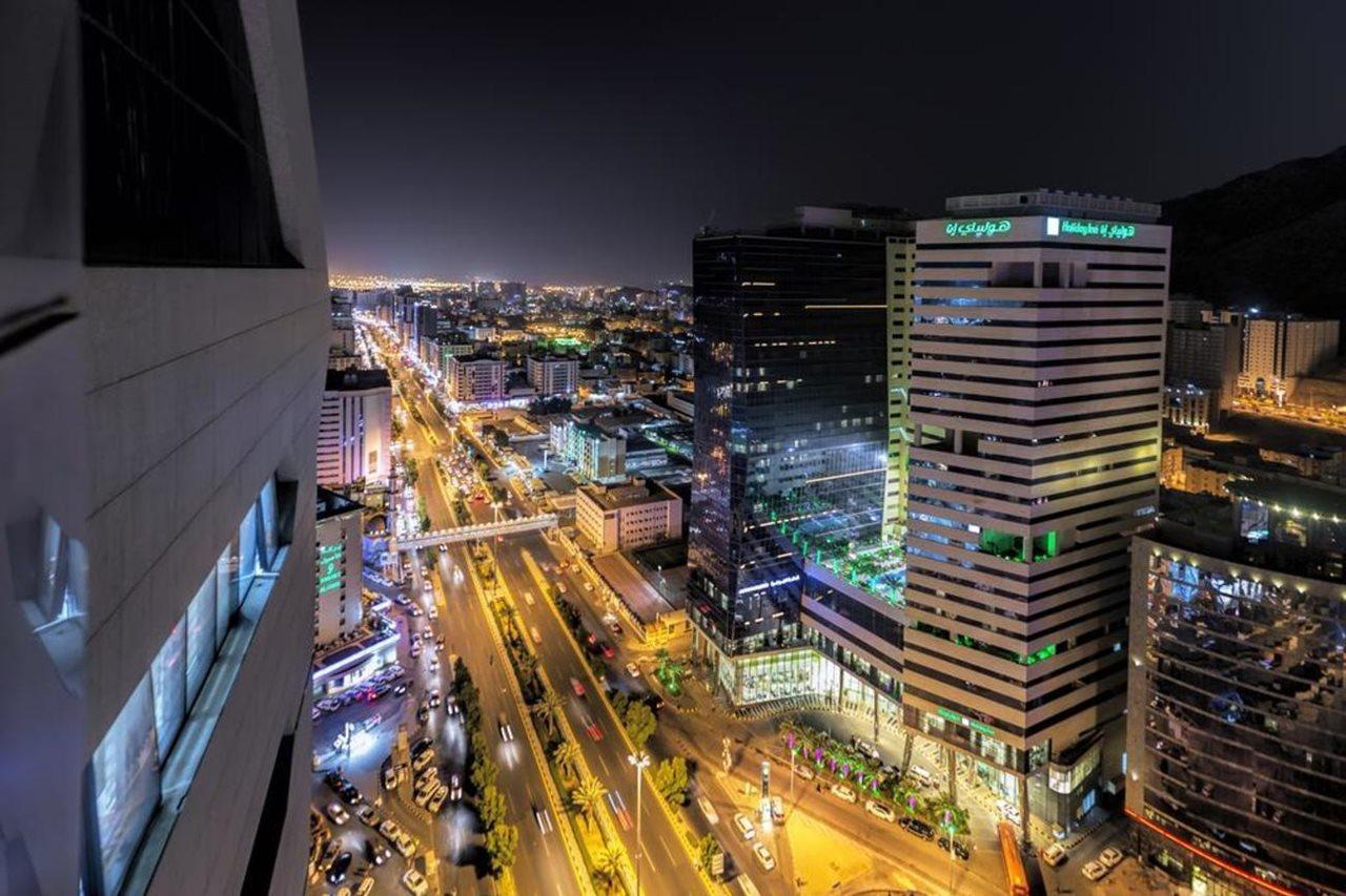 Makkah Al Aziziah Mecca Exterior foto
